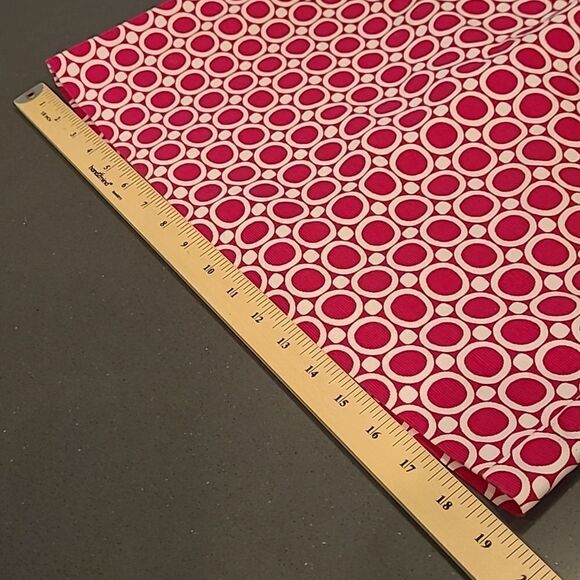 Ann Taylor petites sz 4P geometric print  skirt - Picture 8 of 9